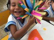 Solidariedade: escola oferece desconto de 50% na mensalidade para crianças do Pinheiro