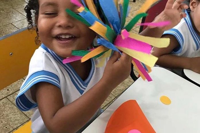 Solidariedade: escola oferece desconto de 50% na mensalidade para crianças do Pinheiro