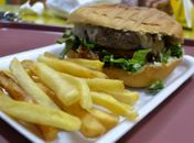 Hambúrguer de picanha 