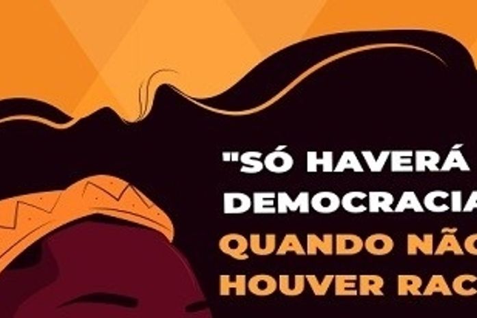 E se fosse eu, uma mulher,ativista preta, sendo coagida, será que o jovem branco teria tomado partido?