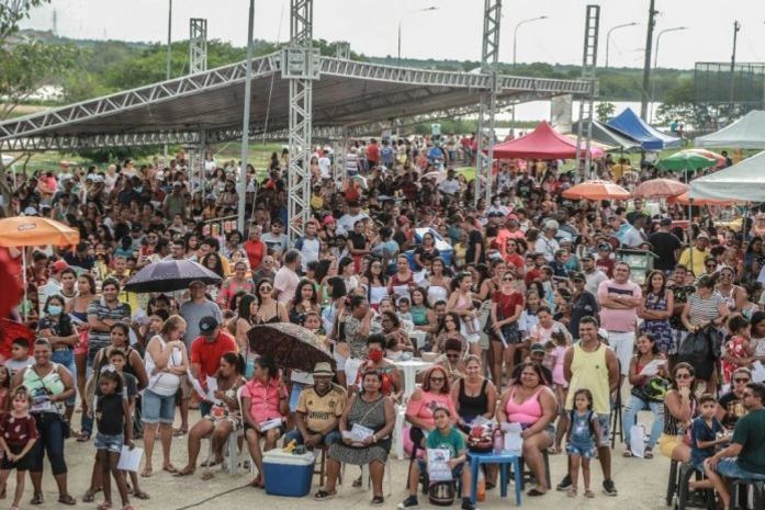 Prefeitura de Penedo promove o 8 de Março com mais de 20 mil reais em prêmios para as mulheres penedenses
