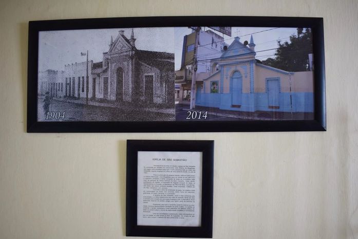 #TBT: Igreja de São Sebastião guarda mais de um século de história em Arapiraca