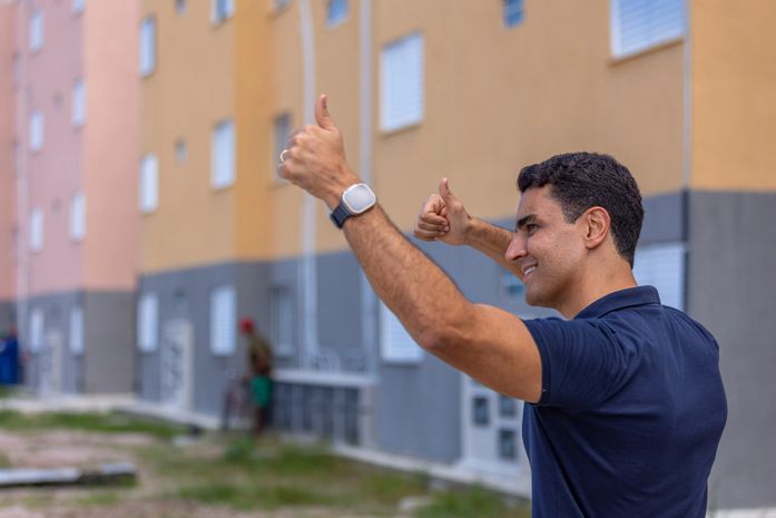 JHC entrega mais 114 apartamentos e garante vida nova aos moradores do Vergel do Lago