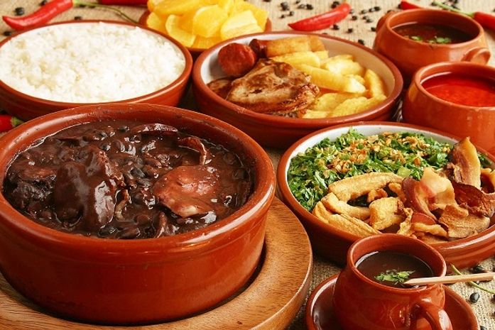 Feijoada é uma boa pedida para o final de semana