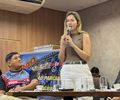 Cibele Moura defende comunidade escolar e destaca projeto contra progressão automática em sessão na Assembleia