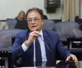 Deputado Galba Novaes homenageia enfermeiros e relembra Lei de sua autoria