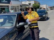 Trecho de rua no Poço terá sentido único a partir de sábado