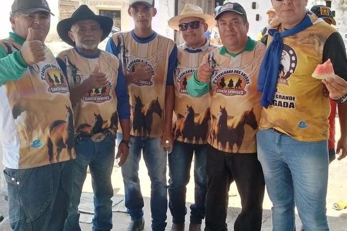 Cavalgada dos Amigos está ultimando os detalhes para o evento no dia 24 deste mês de setembro em Arapiraca