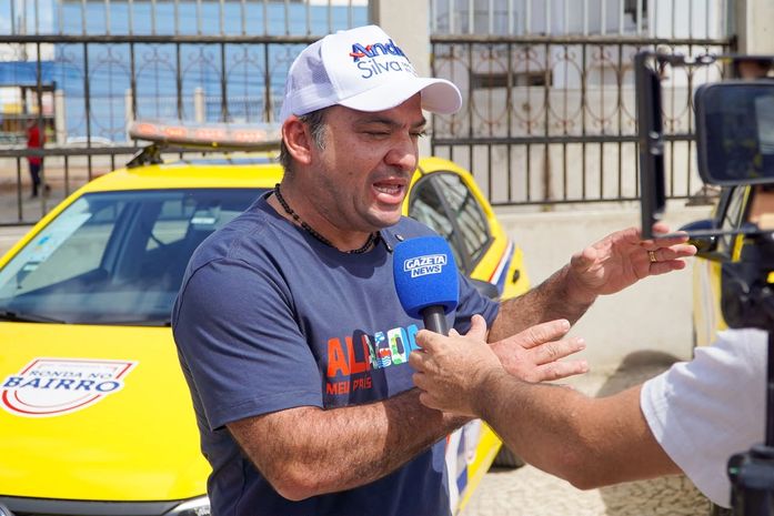 André Silva destaca Ronda no Bairro em funcionamento em Arapiraca: “É trabalho que saiu do papel e chegou às ruas”