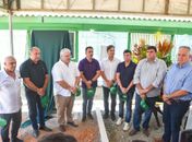 Prefeito Marcelo Beltrão é homenageado durante inauguração da nova sede da Asprovac