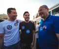 Lucas Barbosa é recebido por multidão em grande ato político em Feira Grande