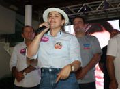 Do Agreste para Brasília: Samyra chega às urnas com saúde, mulheres e famílias no centro de sua candidatura