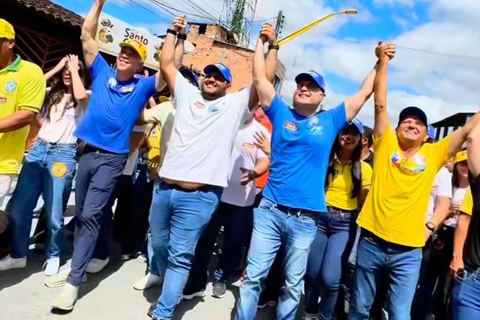 Cavalcante mobiliza multidão em Matriz em grande ato político de gratidão ao MDB; afirma