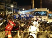 Operação da Lei Seca em Arapiraca