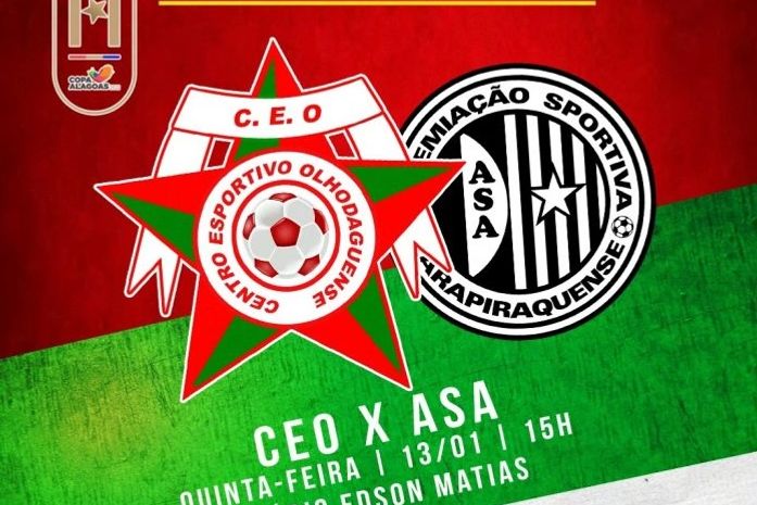 ASA enfrenta o CEO no Edson Matias de portões fechados