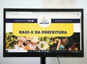 Site ‘Raio -X da Prefeitura’ está no ar e fortalece transparência do município