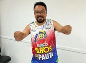 O retorno da notícia na Avenida: Bloco Filhos da Pauta reestreia no Jaraguá Folia 2026