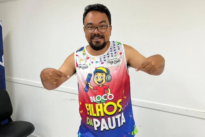 O retorno da notícia na Avenida: Bloco Filhos da Pauta reestreia no Jaraguá Folia 2026