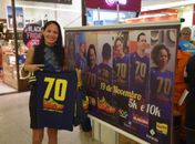 XVII Corrida do Fogo celebra 70 anos do Corpo de Bombeiros neste domingo