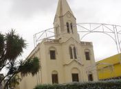 Santuário do Santíssimo Sacramento, em Arapiraca