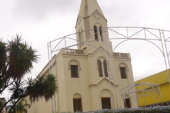 Santuário do Santíssimo Sacramento, em Arapiraca