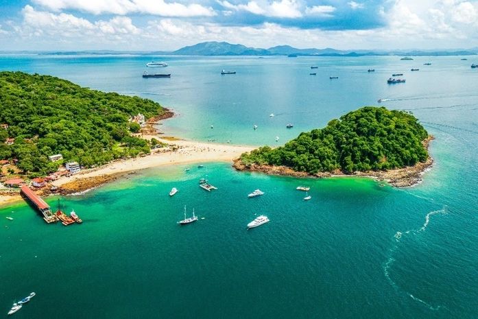 O Panamá aparece entre os 10 melhores locais para ecoturismo a nível mundial.