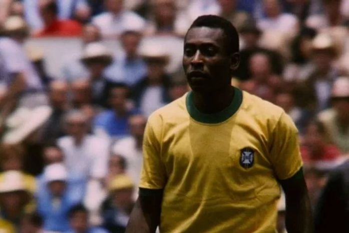O 'Rei' Pelé morreu aos 82 anos