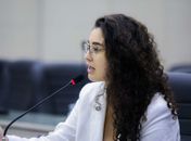 Teca Nelma defende o fim da jornada de trabalho 6x1 e sai em defesa dos trabalhadores