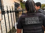 Operação Crystal Lake: Polícia Civil prende acusados de homicídios em Maceió