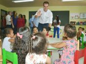 Murici já conta com moderna Creche do “Primeira Infância” de AL