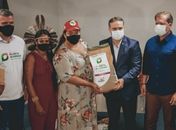 Planta Alagoas entrega 100% das sementes previstas em todo e estado e Marx Beltrão destaca importância da iniciativa