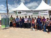Feira de Negócios para agricultores foi realizada na “Ação da Gente”