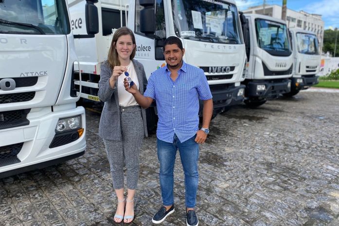 Deputada Cibele Moura assegura investimento em infraestrutura e ação social para Paripueira