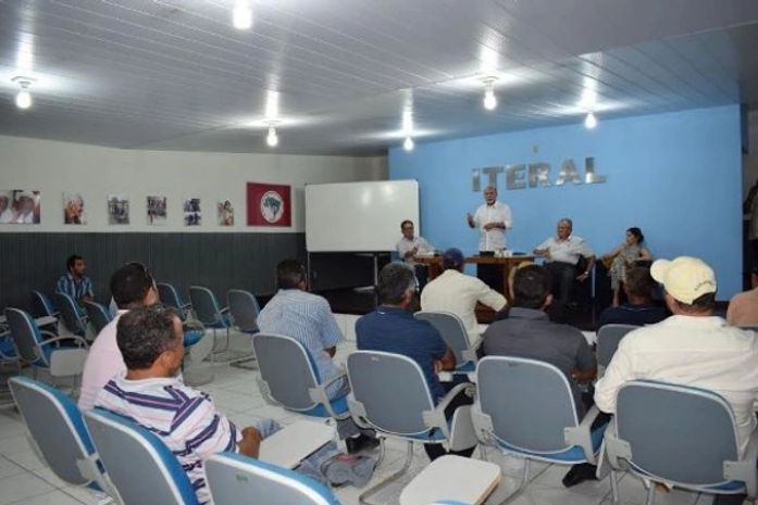 Iteral vai apurar denúncia de comercialização ilegal de lotes em Igreja Nova