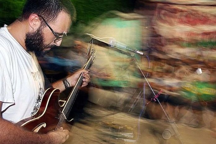 A nova onda roqueira da cidade sob o comando da Crooked Tree Records