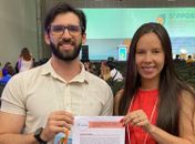 Dois Riachos é destaque em evento nacional da Abrasco