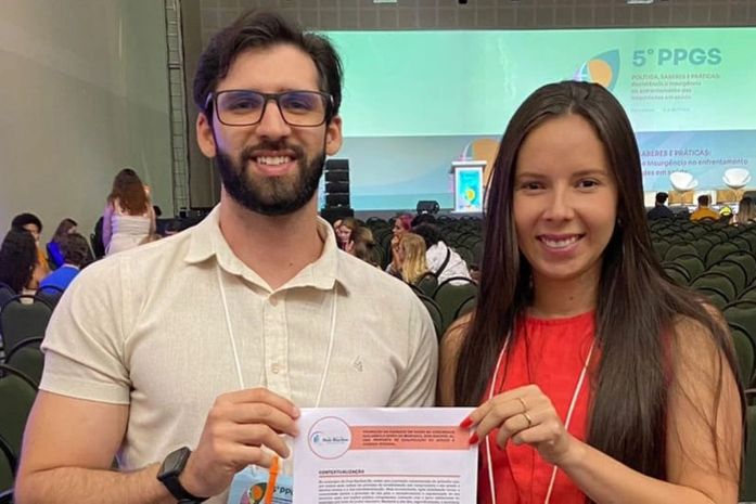 Dois Riachos é destaque em evento nacional da Abrasco