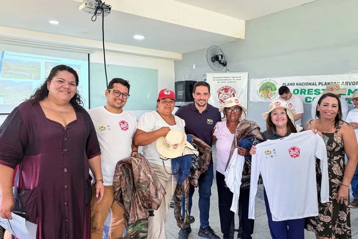 MPA INVESTE R$720 EM AQUICULTURA PARA ASSENTAMENTOS DO MST DE ALAGOAS