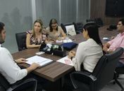 Cosems apresenta pauta de reivindicações dos municípios à Sesau
