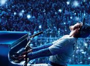 Cinebriografia "Rocketman" é um recorte honesto da vida do músico Elton John