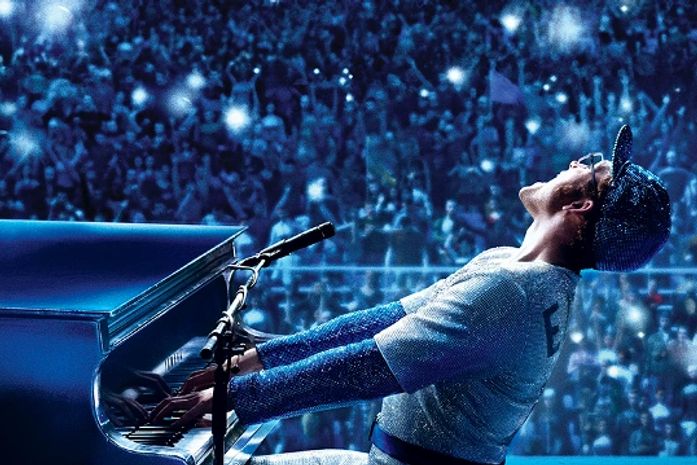 Cinebriografia "Rocketman" é um recorte honesto da vida do músico Elton John