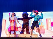 As Aventuras de Mike, do mundo de fantasia dos livros, direto para os palcos de Maceió