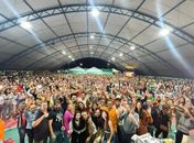 Prefeito Roberto Wanderley comanda grande Festa das Mães e reúne milhares de famílias em Estrela de Alagoas