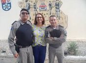 Coronel Ênio Bolívar e Major Luciano Felizardo serão homenageados pela Câmara Municipal