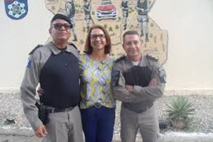 Coronel Ênio Bolívar e Major Luciano Felizardo serão homenageados pela Câmara Municipal