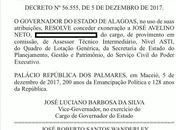 Motorista de ex-prefeito é exonerado de cargo no governo depois da Operação