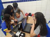 Muito além do robô: robótica educacional potencializa aprendizado em diversas disciplinas