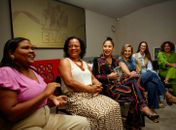 Encontro reúne mulheres para estimular talentos e criatividade feminina