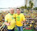 “Violência contra a mulher exige ação”: vice de Flávio Bolsonaro, Alfredo Gaspar defende endurecimento contra agressores