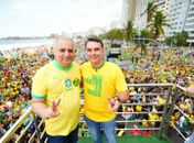 “Violência contra a mulher exige ação”: vice de Flávio Bolsonaro, Alfredo Gaspar defende endurecimento contra agressores